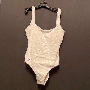 NWT Polo Ralph Lauren Swimsuit